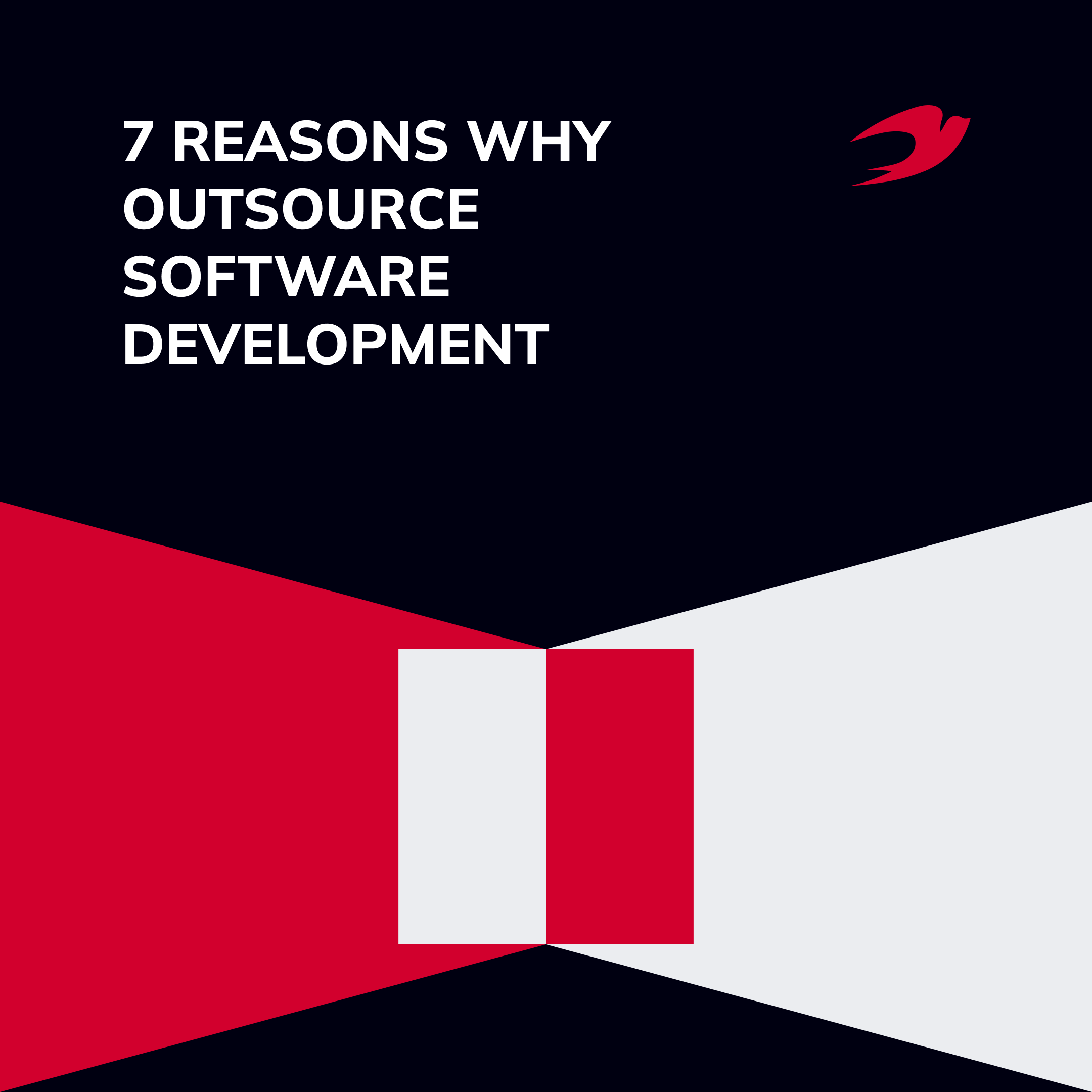 7 Reasons Why Outsourcing Software Development