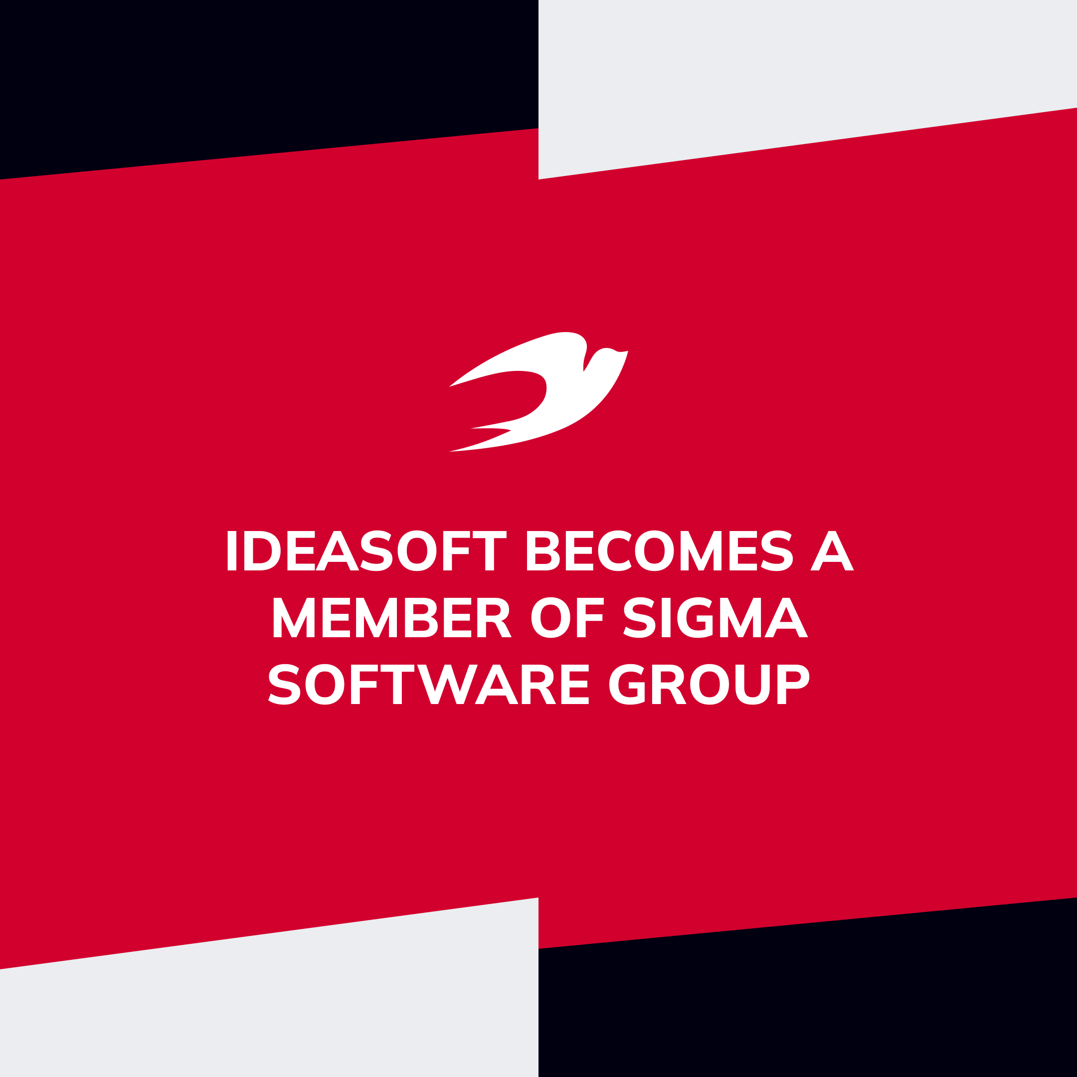 IdeaSoft Becomes a Member of Sigma Software Group