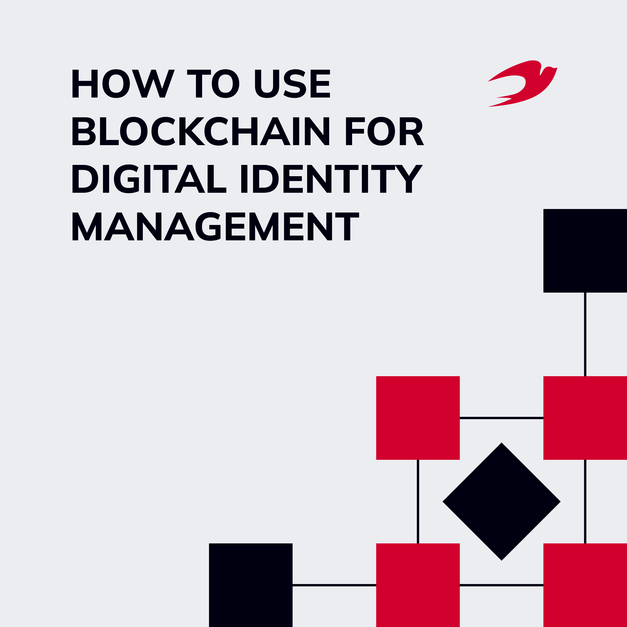 How to Use Blockchain for Digital Identity Management
