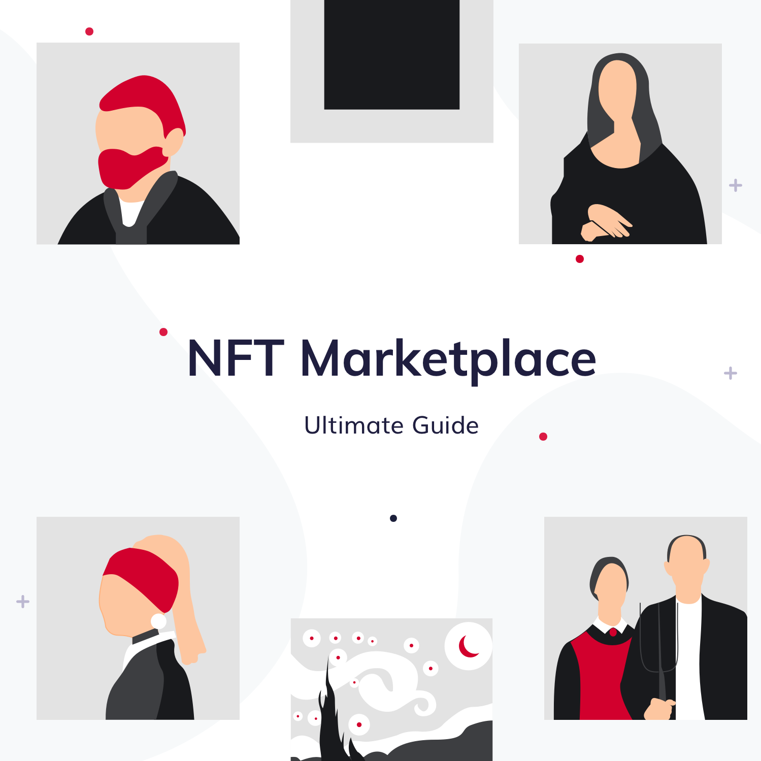 NFT marketplace development preview