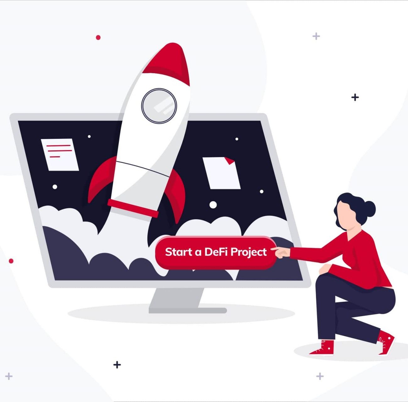 how to start a defi preview
