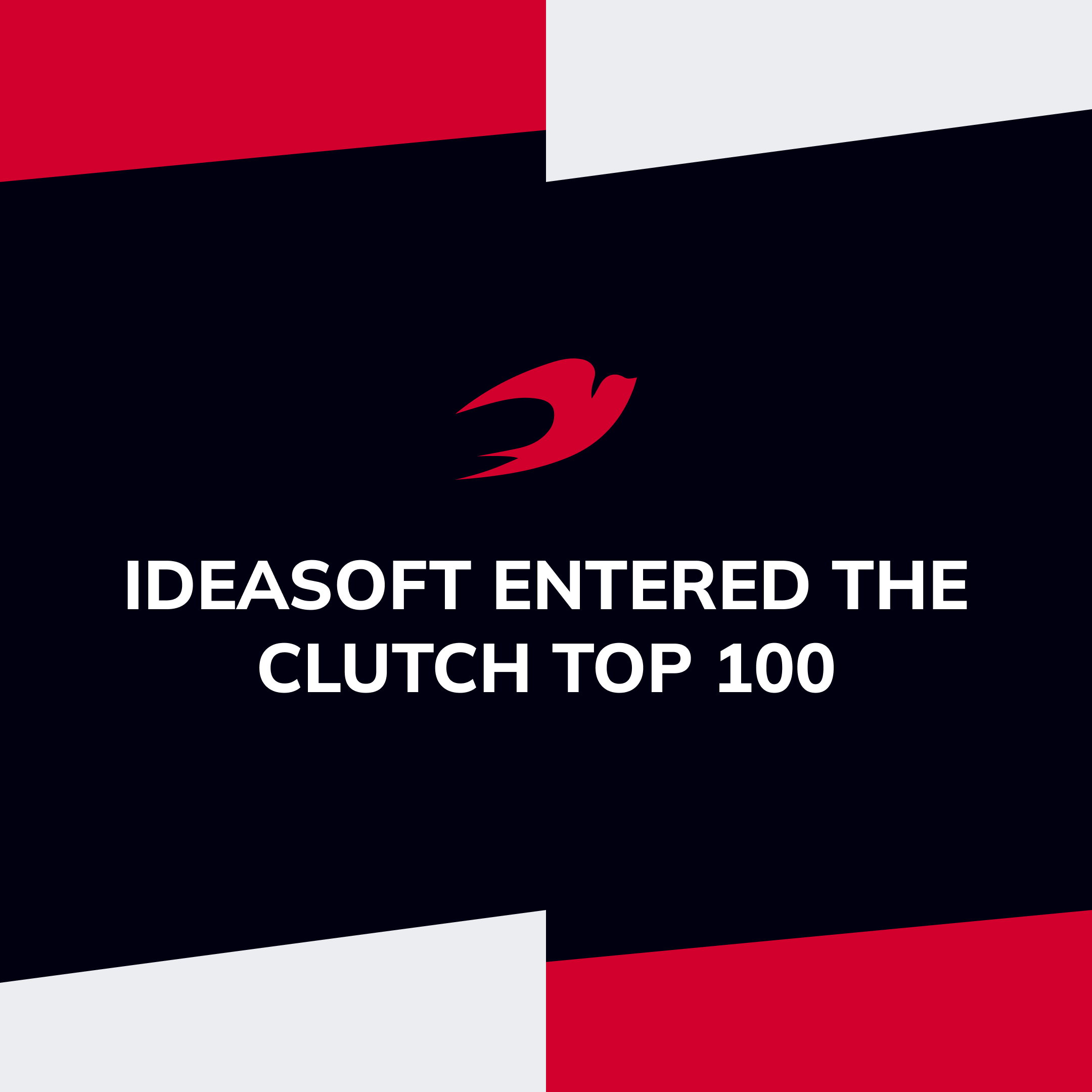 IdeaSoft Entered the Clutch Top 100