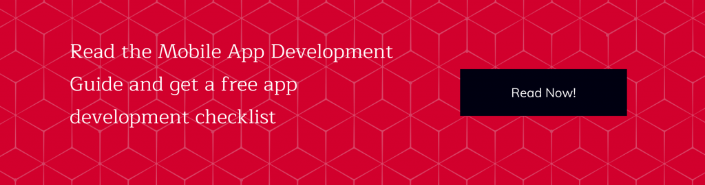 Mobile app development guide