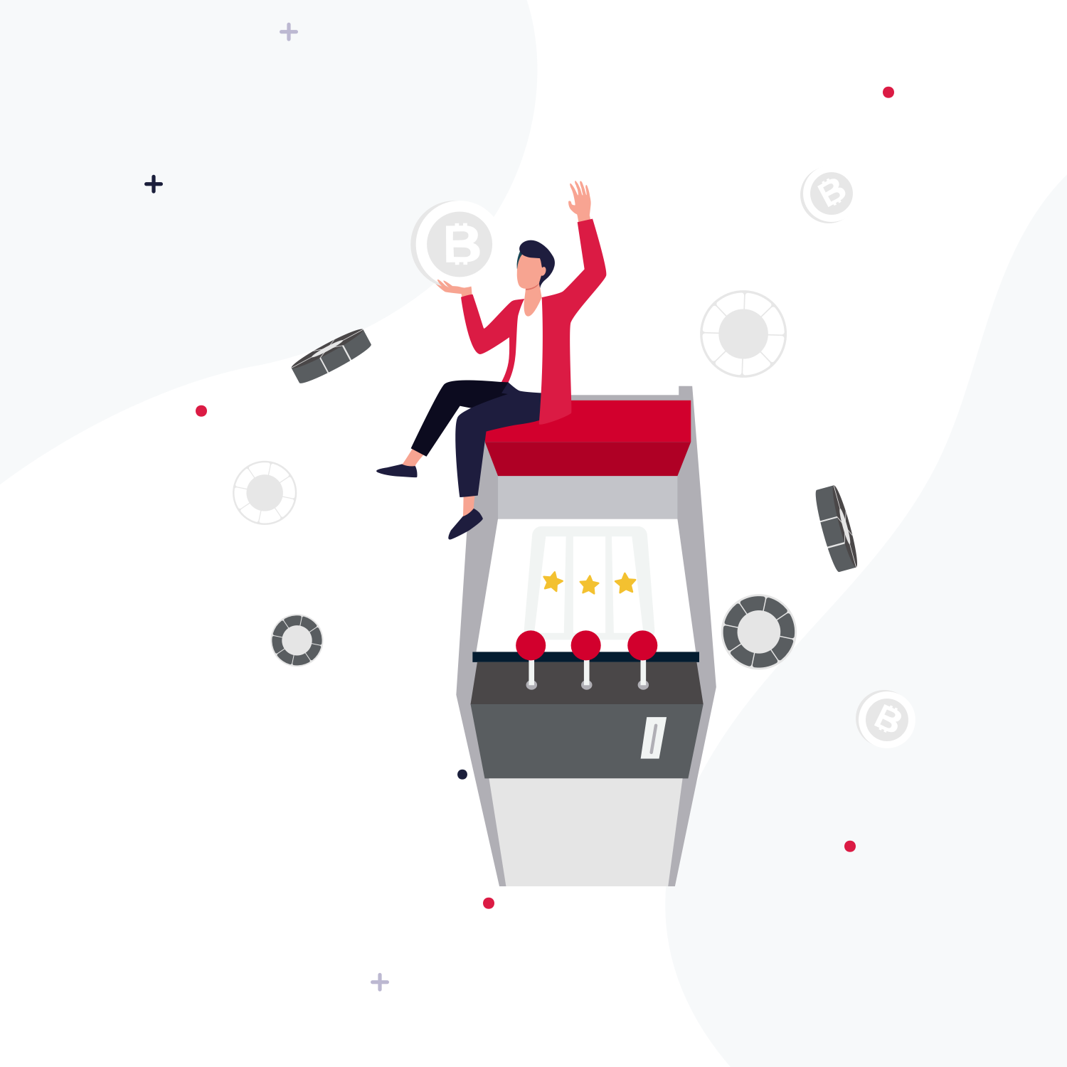 how to create a crypto casino