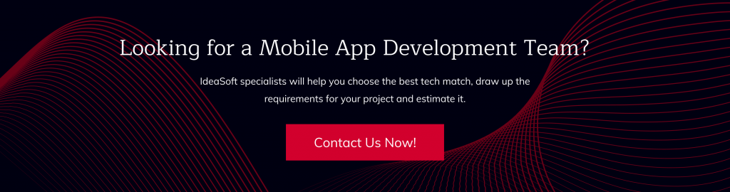 mobile app development