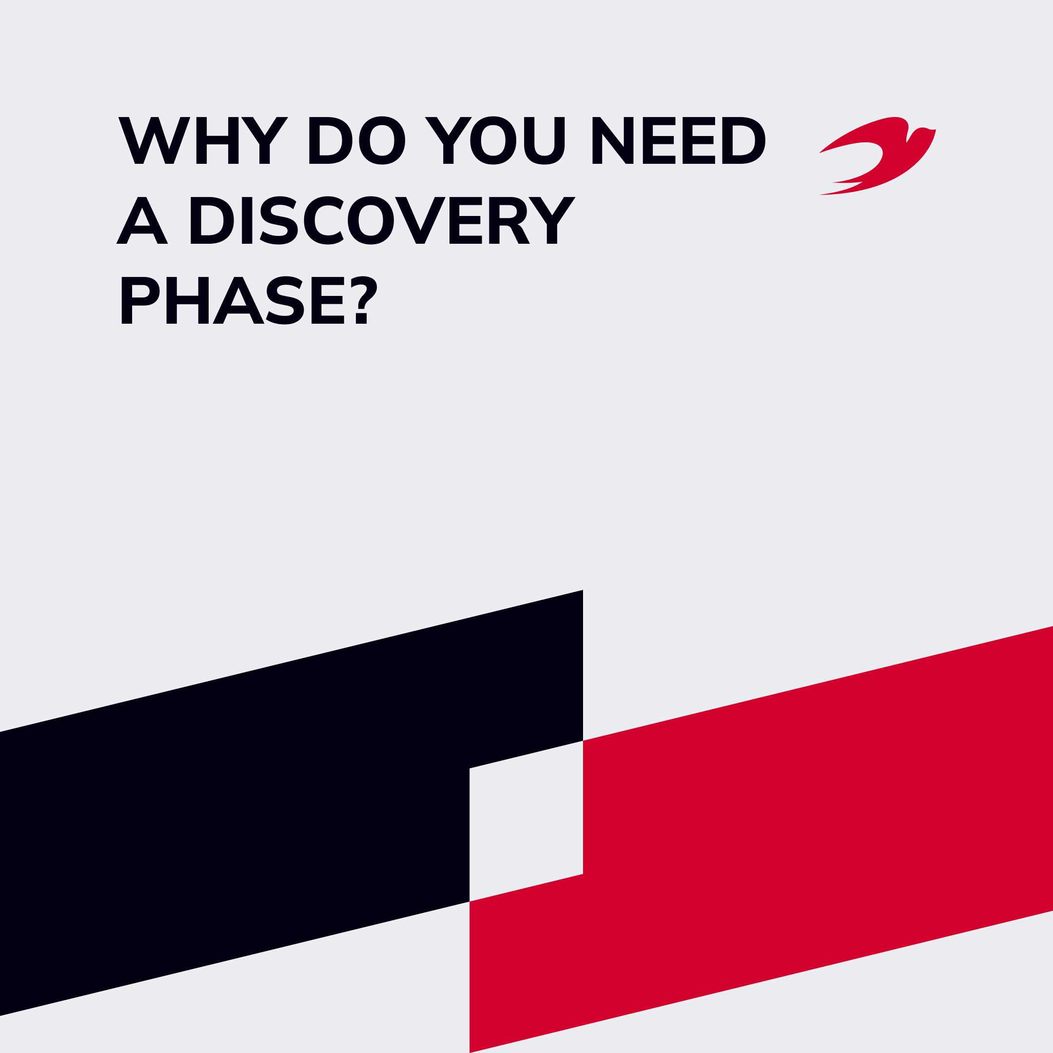 discovery phase service for software development