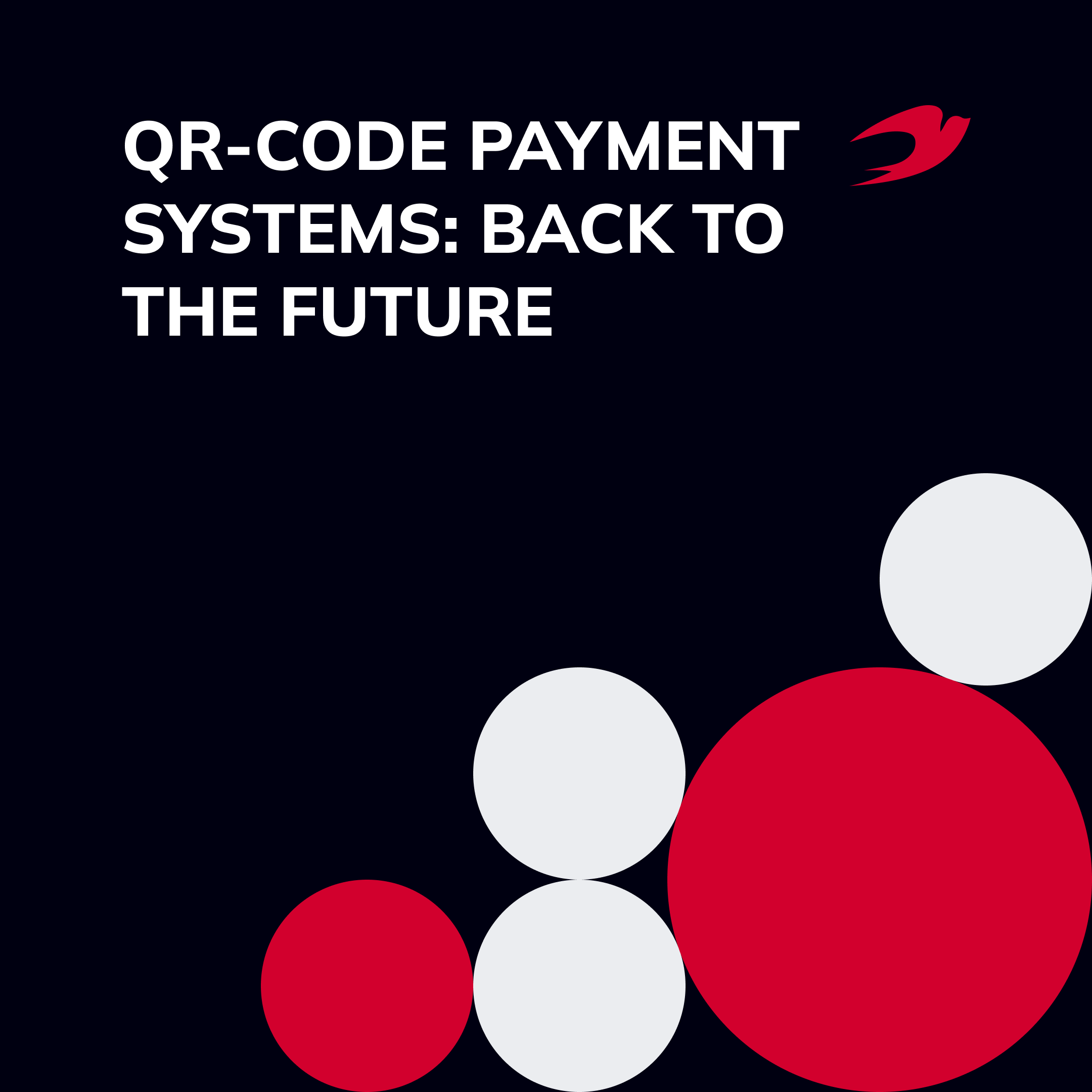 QR-code Payment Systems: Back to the Future