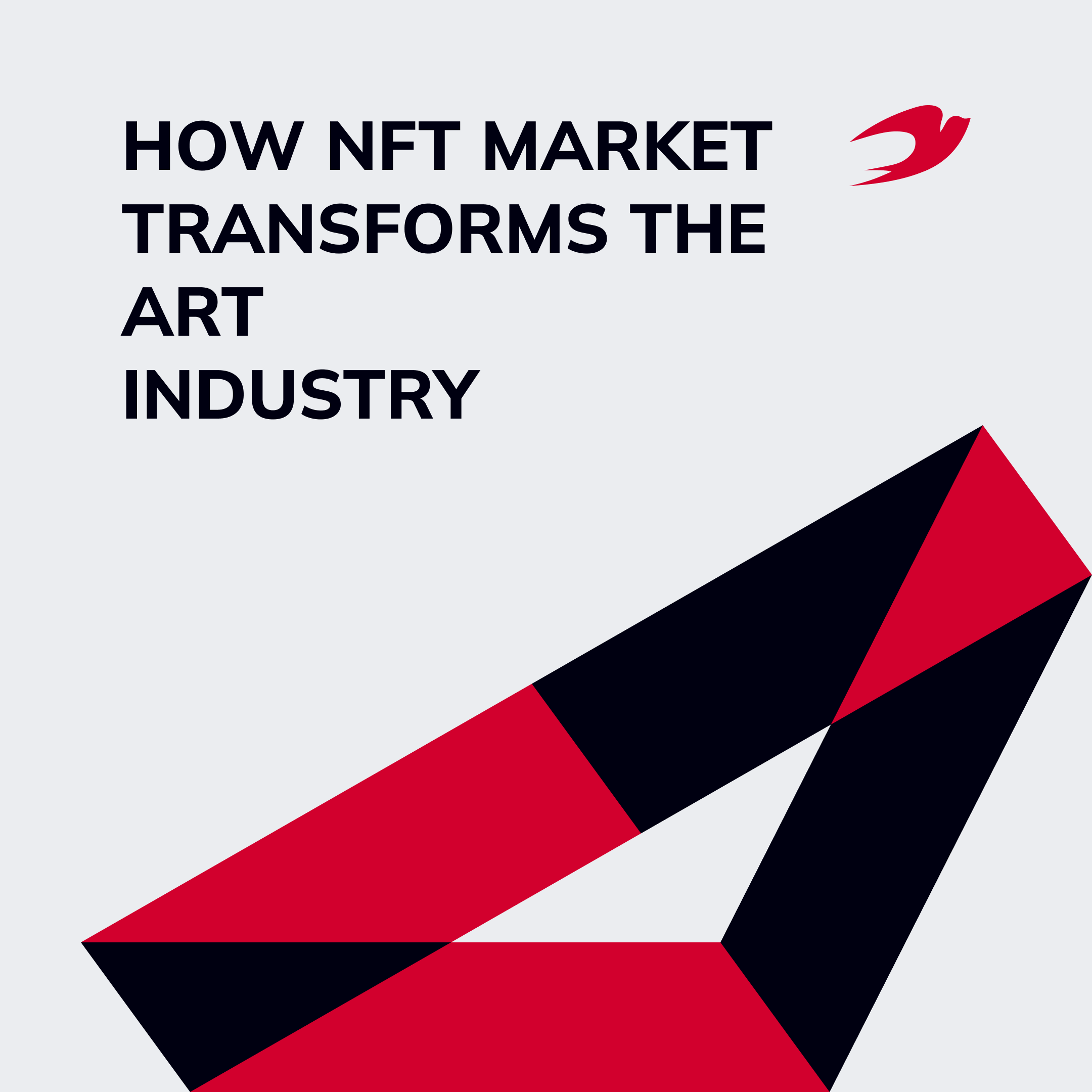 How NFTs are Transforming the Art Industry