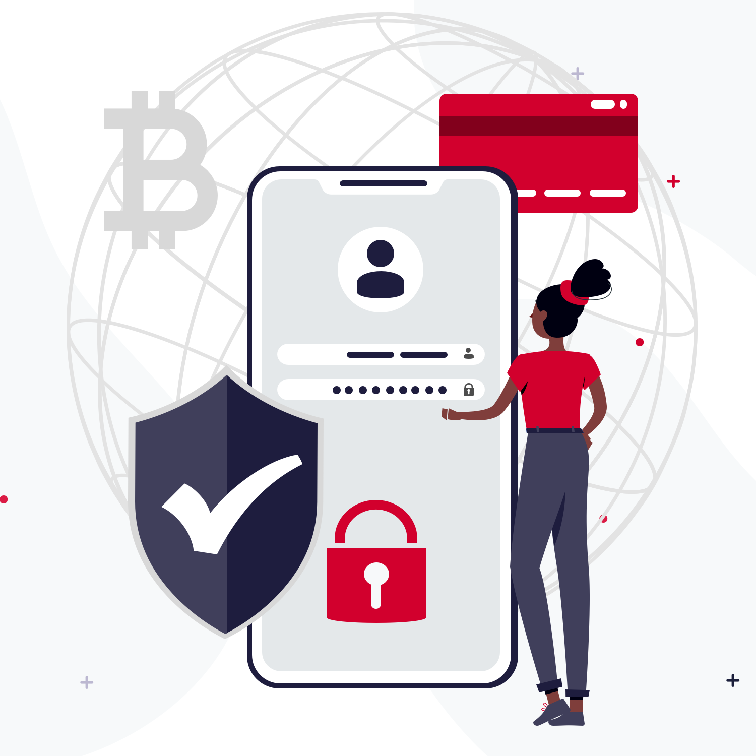 crypto exchange security