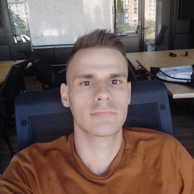 rostyslav bortman