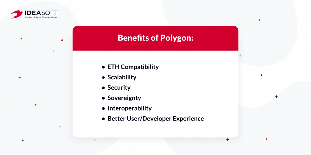 benefits of Polygon