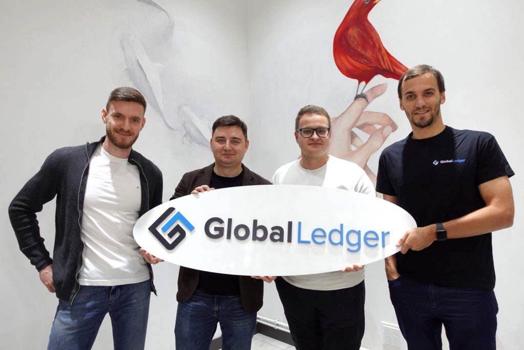 Global Ledger and IdeaSoft teams