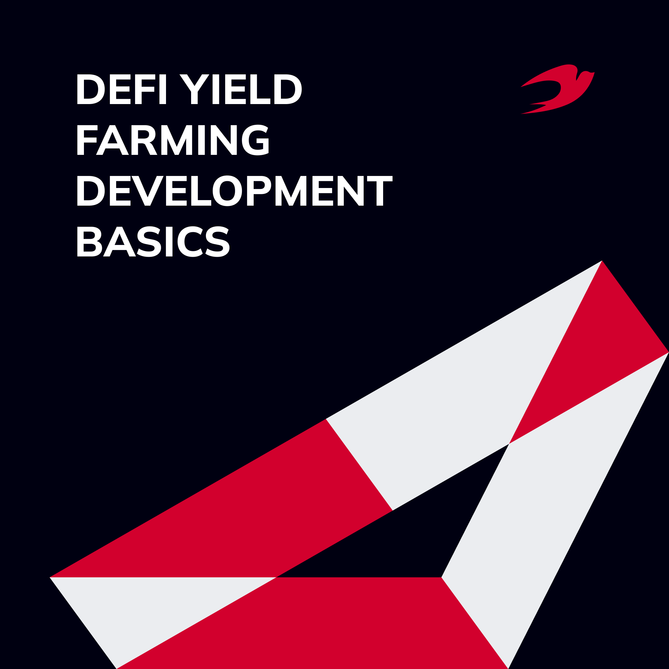DeFi Yield Farming Development Basics