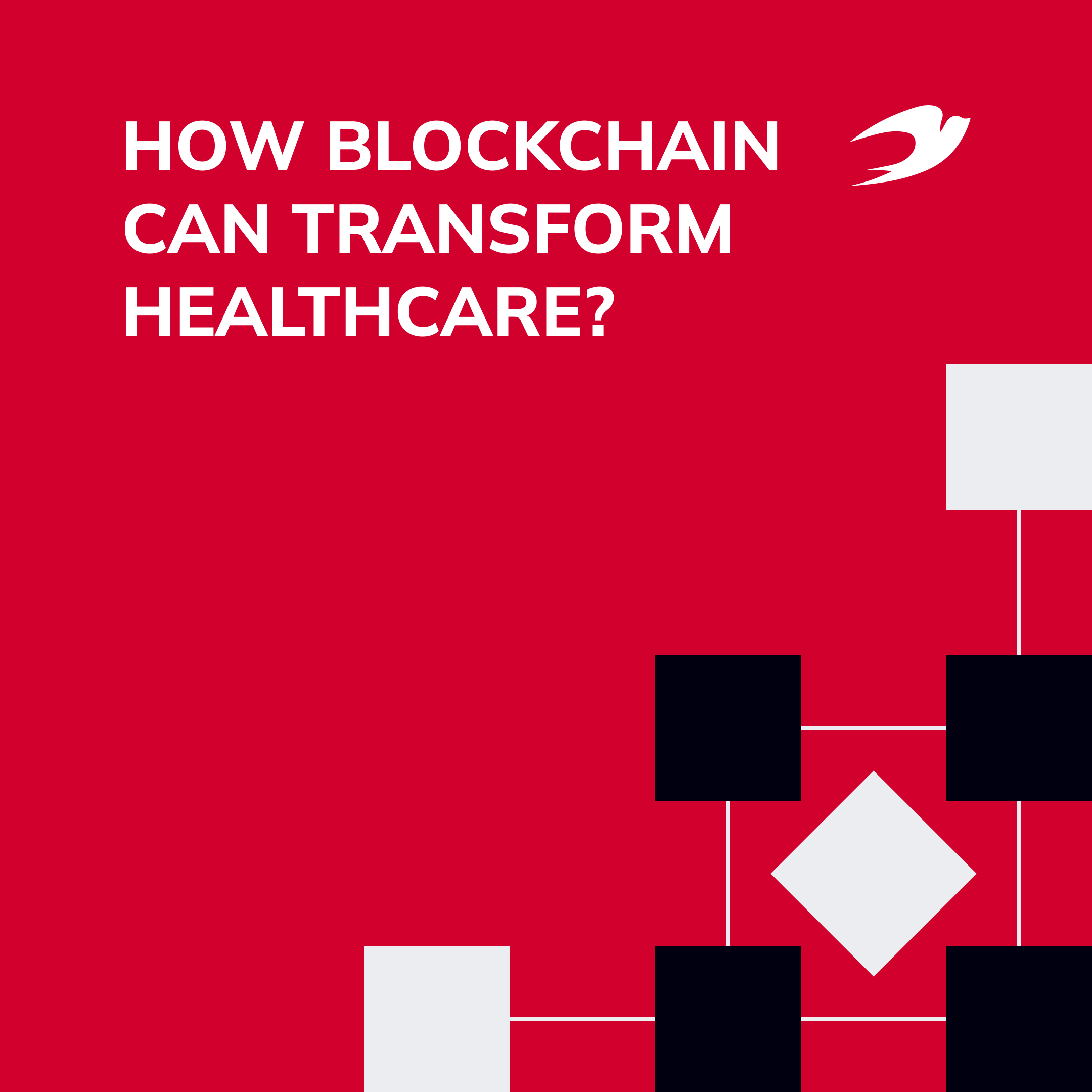 How Blockchain Can Transform Healthcare