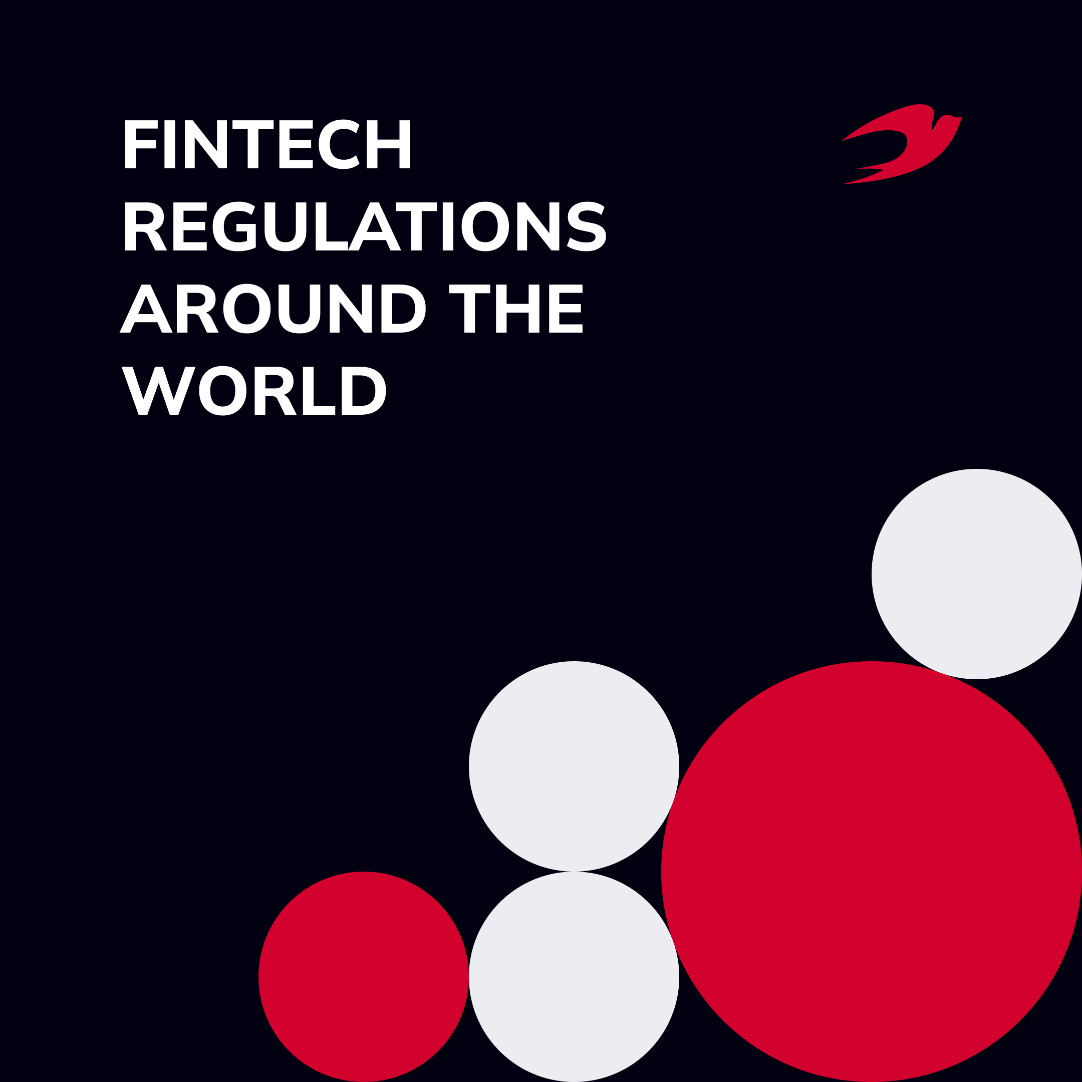 Fintech regulations around the world