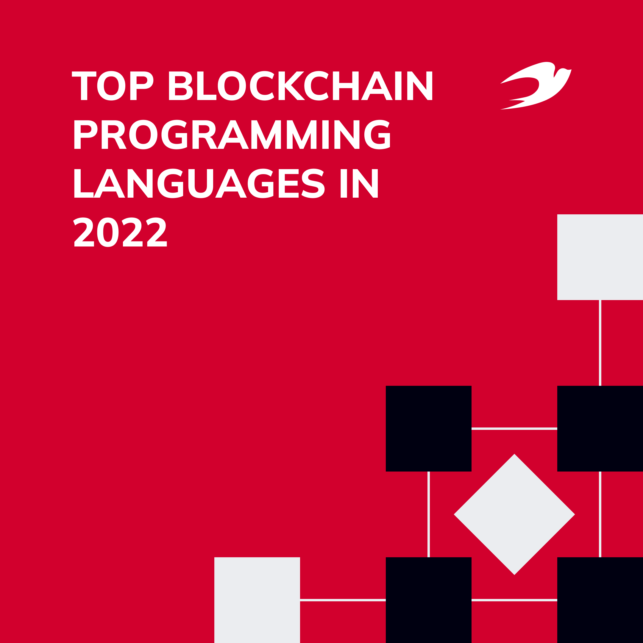 Top Blockchain Programming Languages in 2022