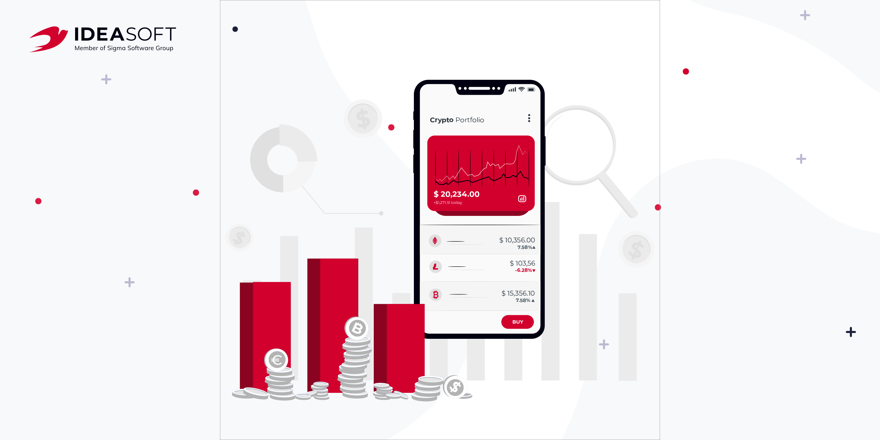 Investing App Development: IdeaSoft’s Guide