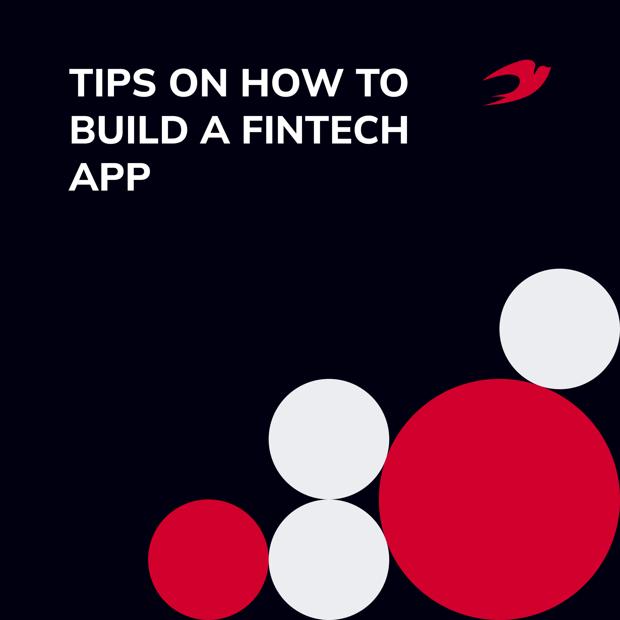 Tips on How to Build a Fintech App