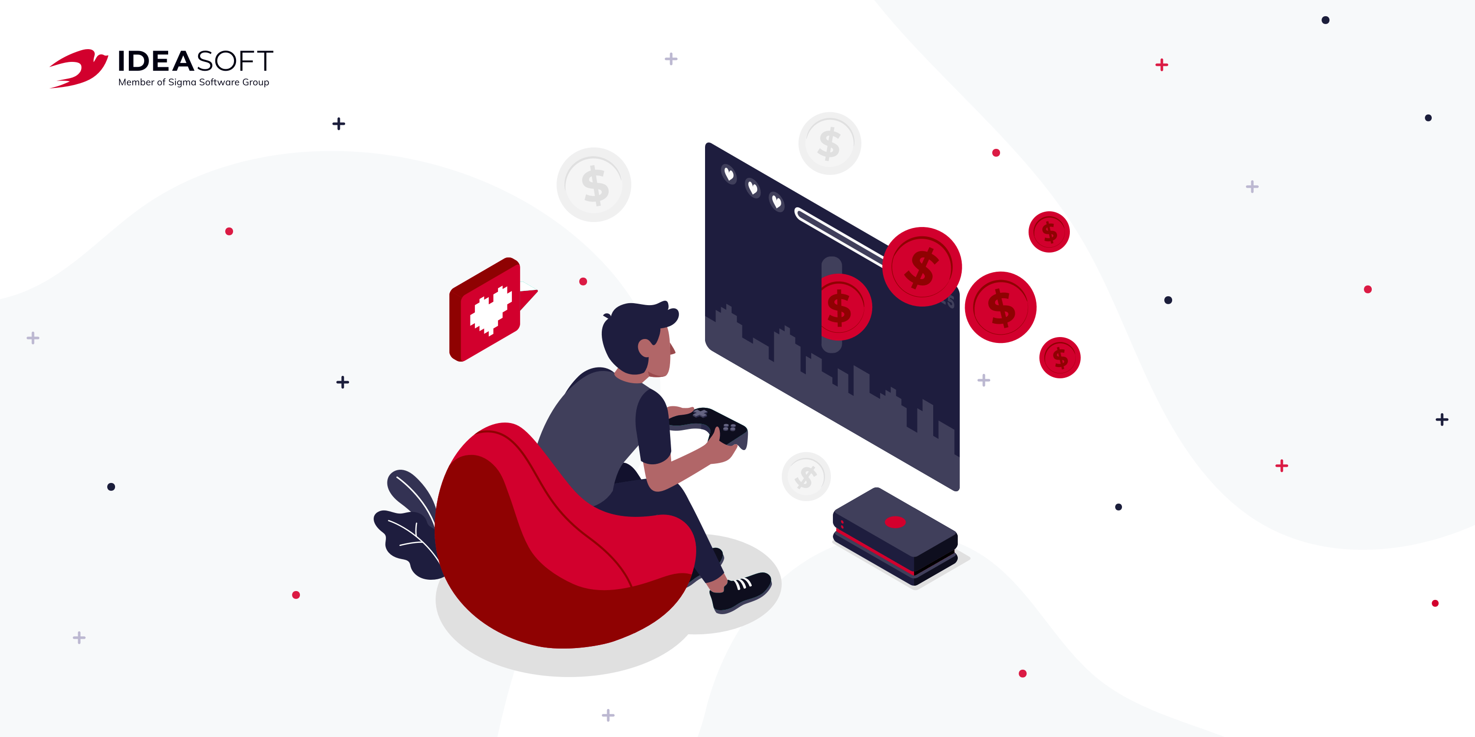 Blockchain technology in Gaming industry