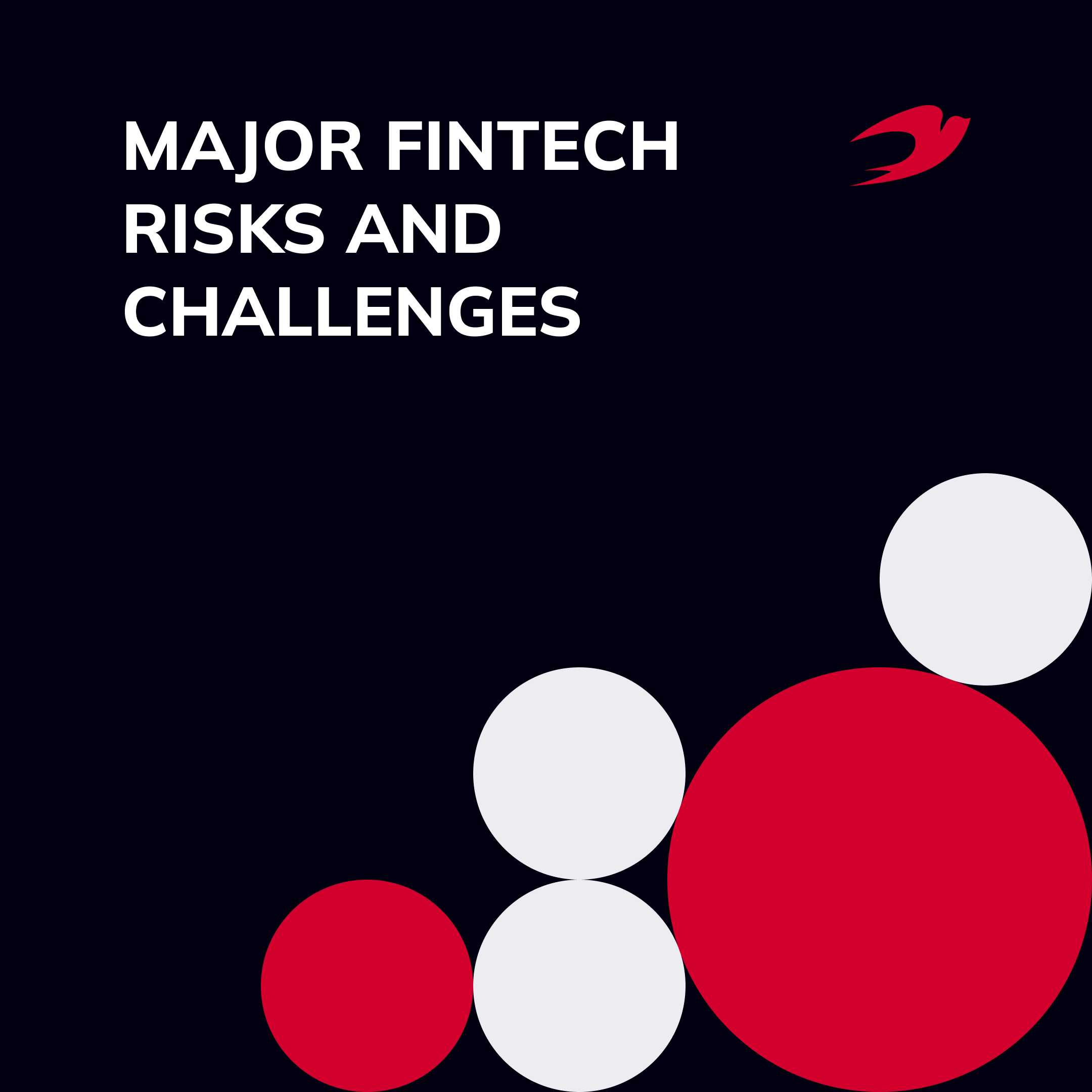 major fintech risks and challenges