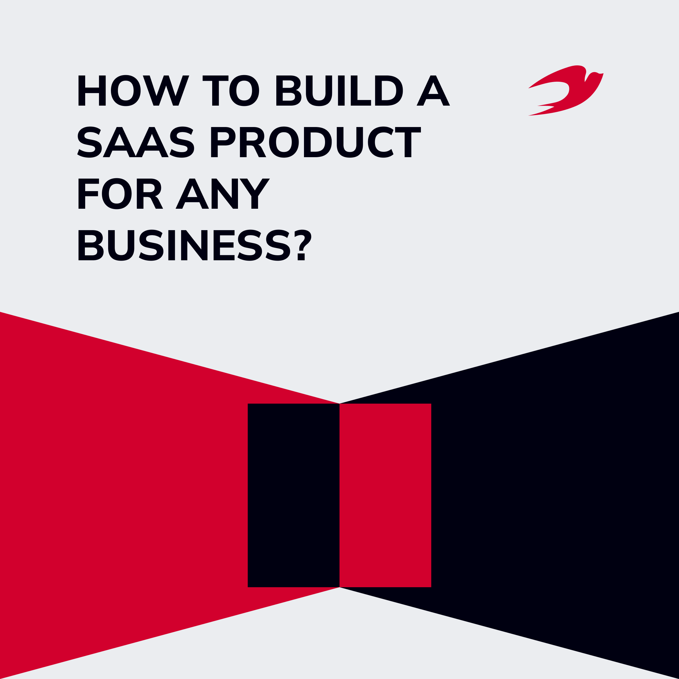 how to build saas product