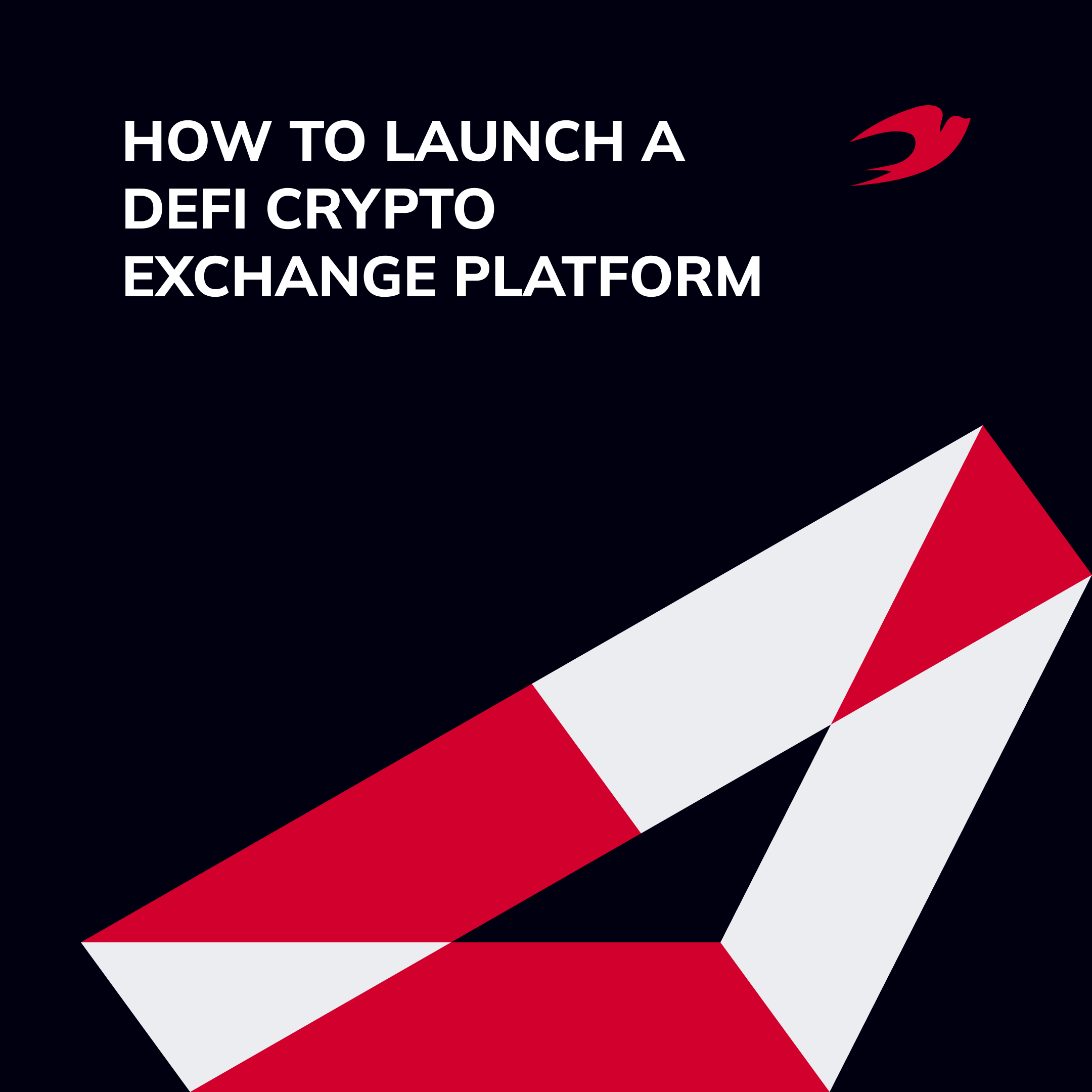How to Launch a DeFi Crypto Exchange Platform