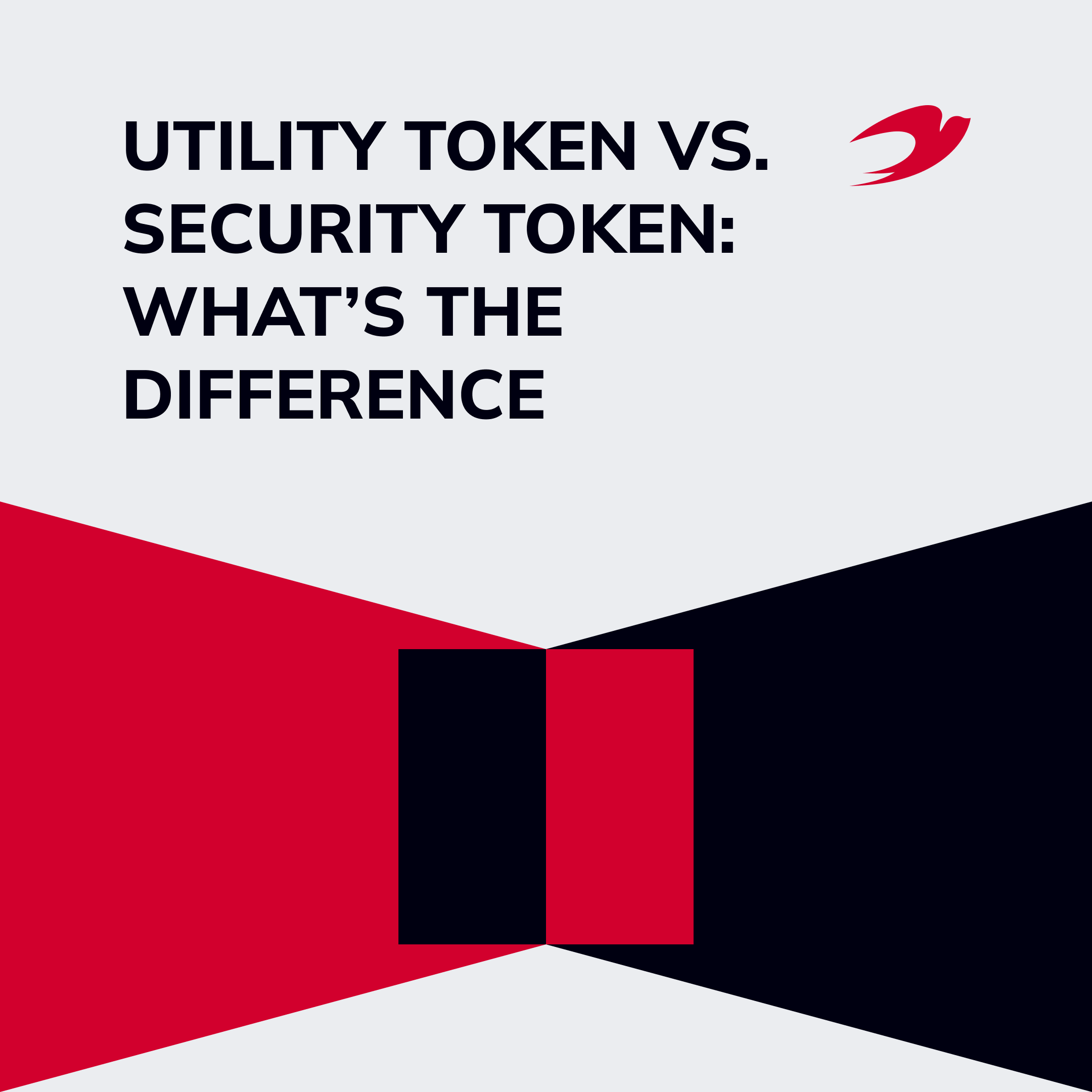 Utility Token vs. Security Token: What’s the Difference