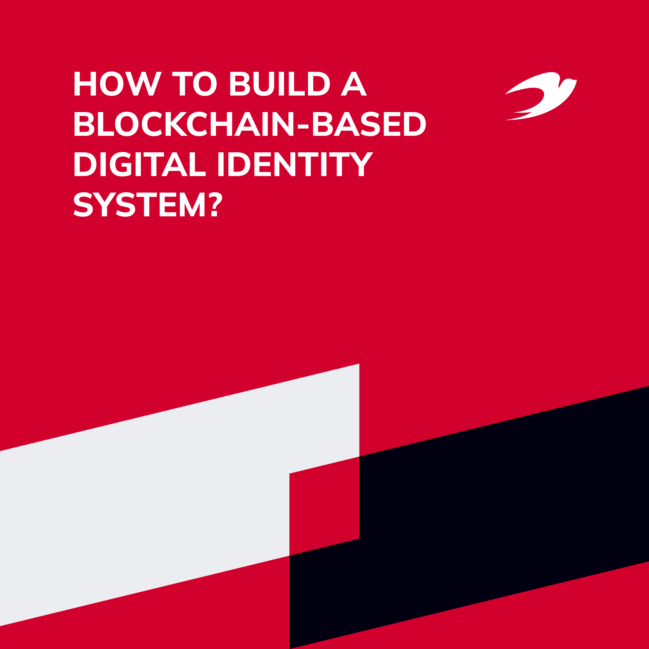 Want to develop a blockchain-based identity app? We discuss the digital ID limitations and a step-by-step guide on creating blockchain identity solutions.