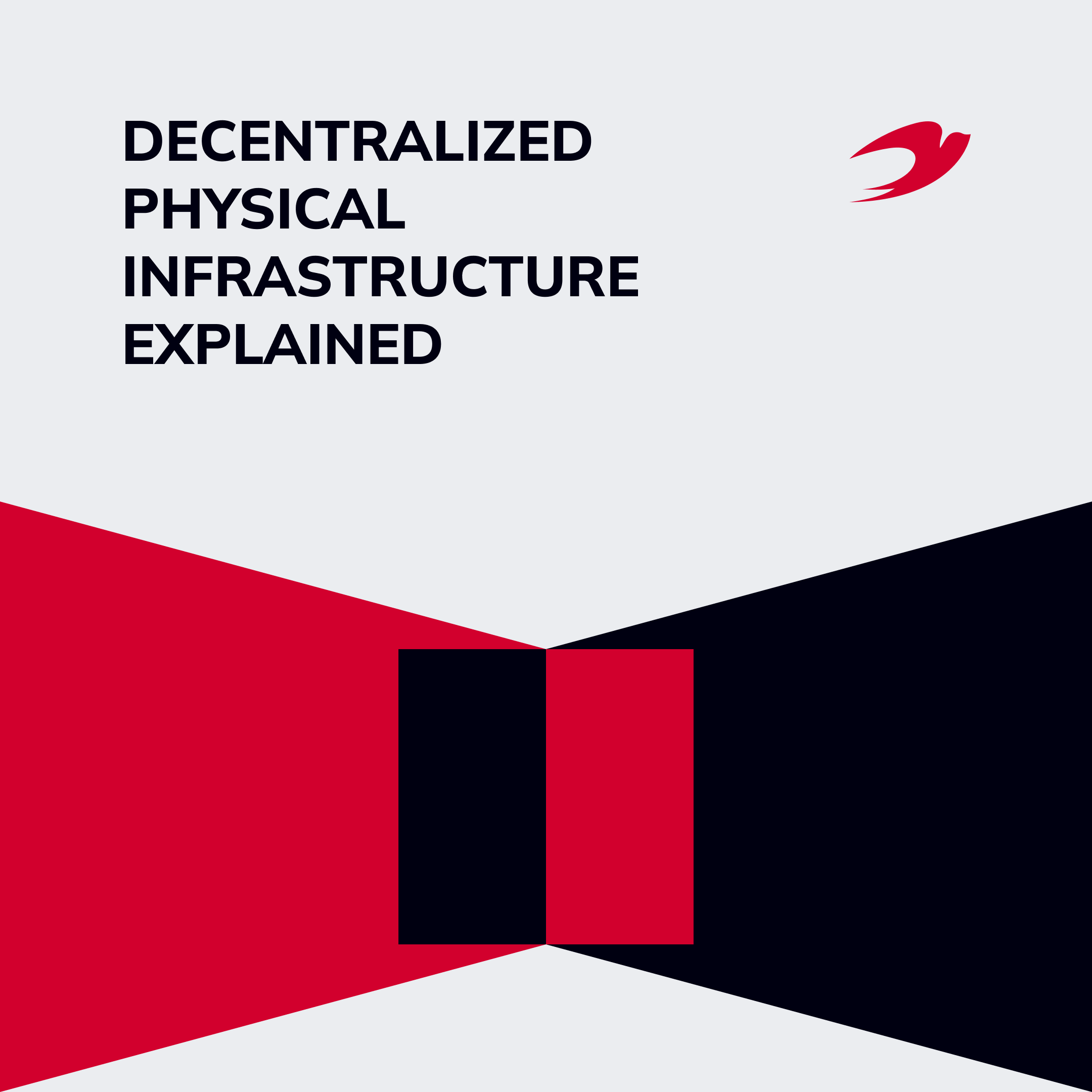 Decentralized Physical Infrastructure (DePIN) Explained