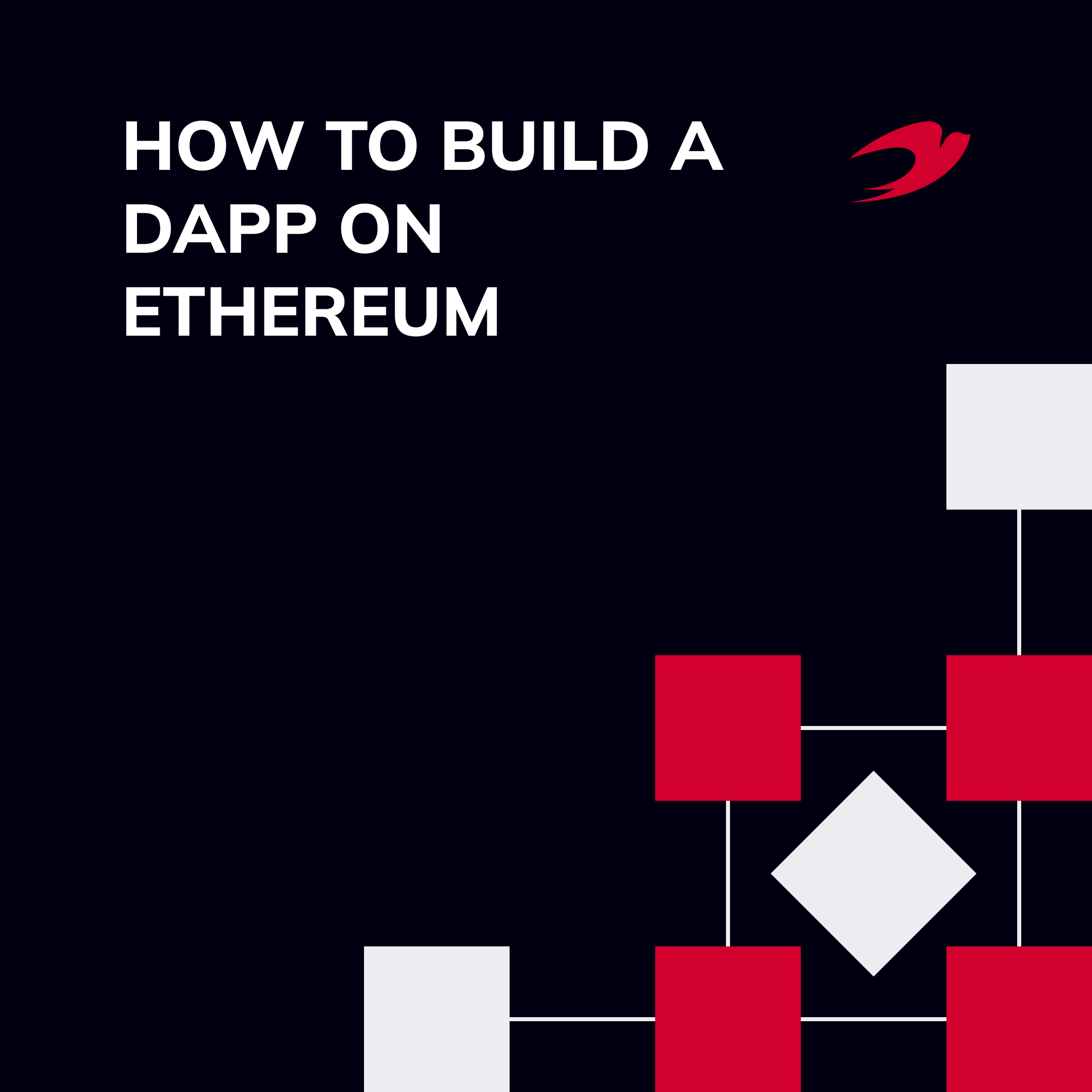 How to Build a Dapp on Ethereum