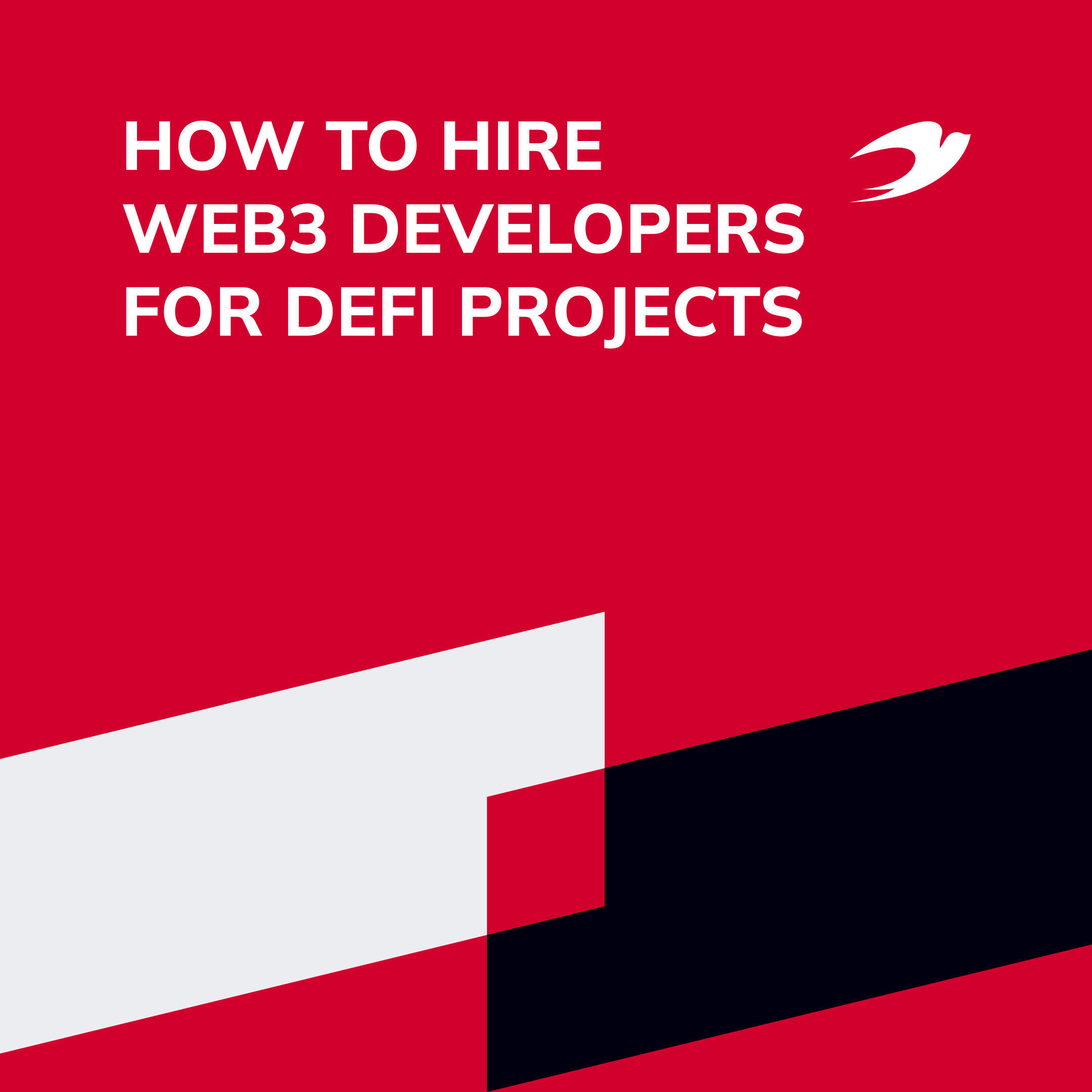 How to Hire Web3 Developers for DeFi Projects