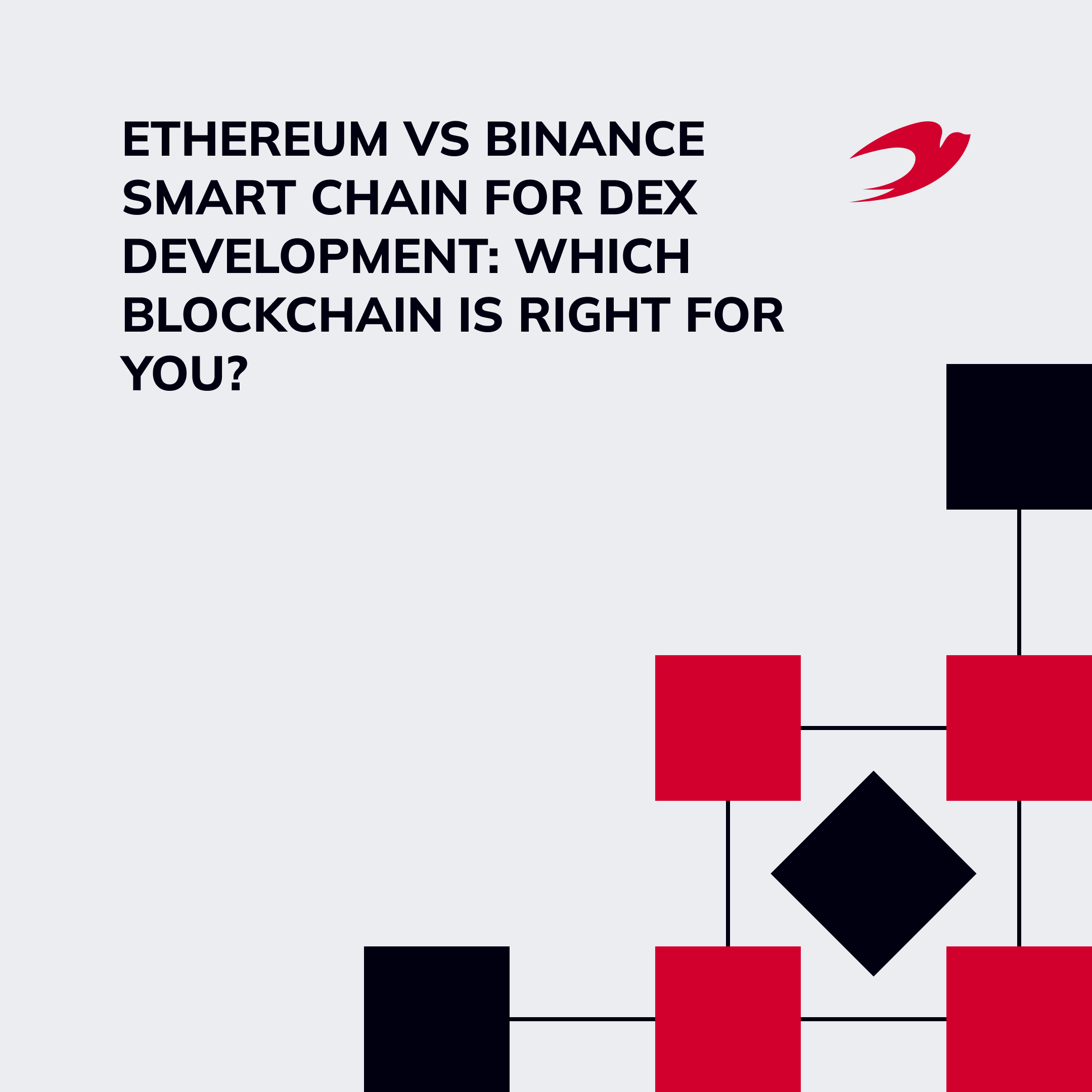 DEX on Ethereum or BSC