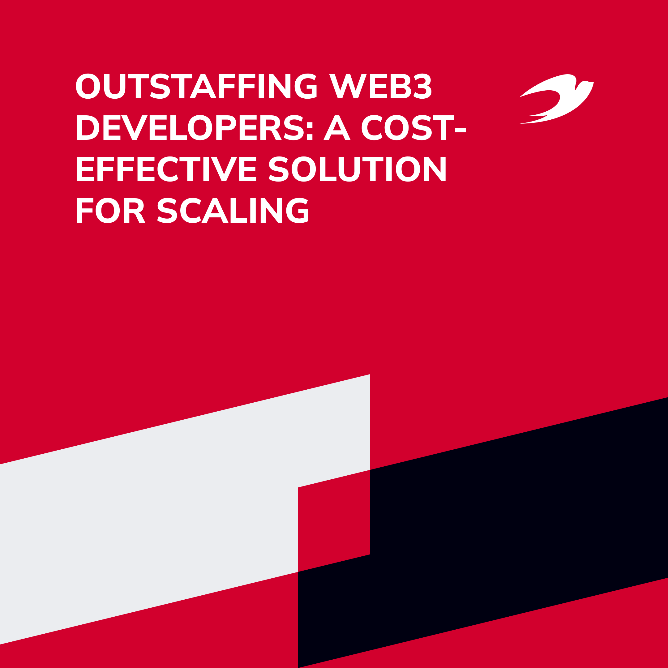 Outstaffing Web3 Developers: A Cost-Effective Solution for Scaling