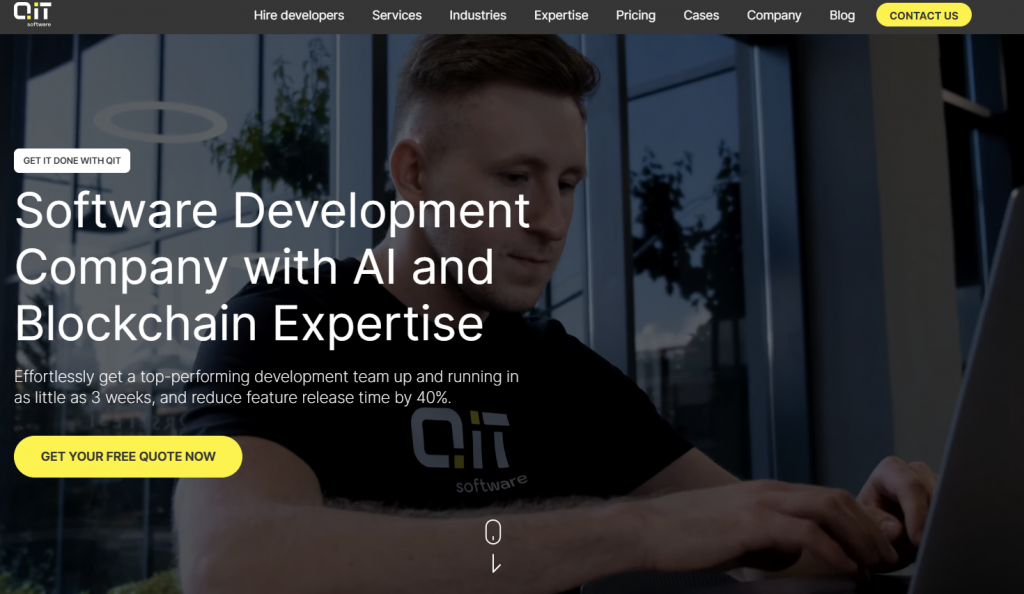 QIT Software